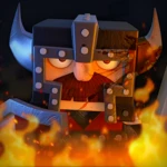 kingdoms of heckfire android application logo